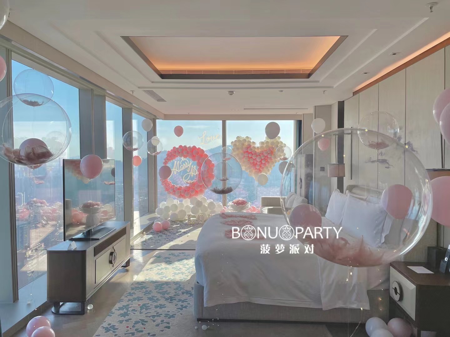 在喧嚣世界里,为你种下粉色浪漫与安静(图1)