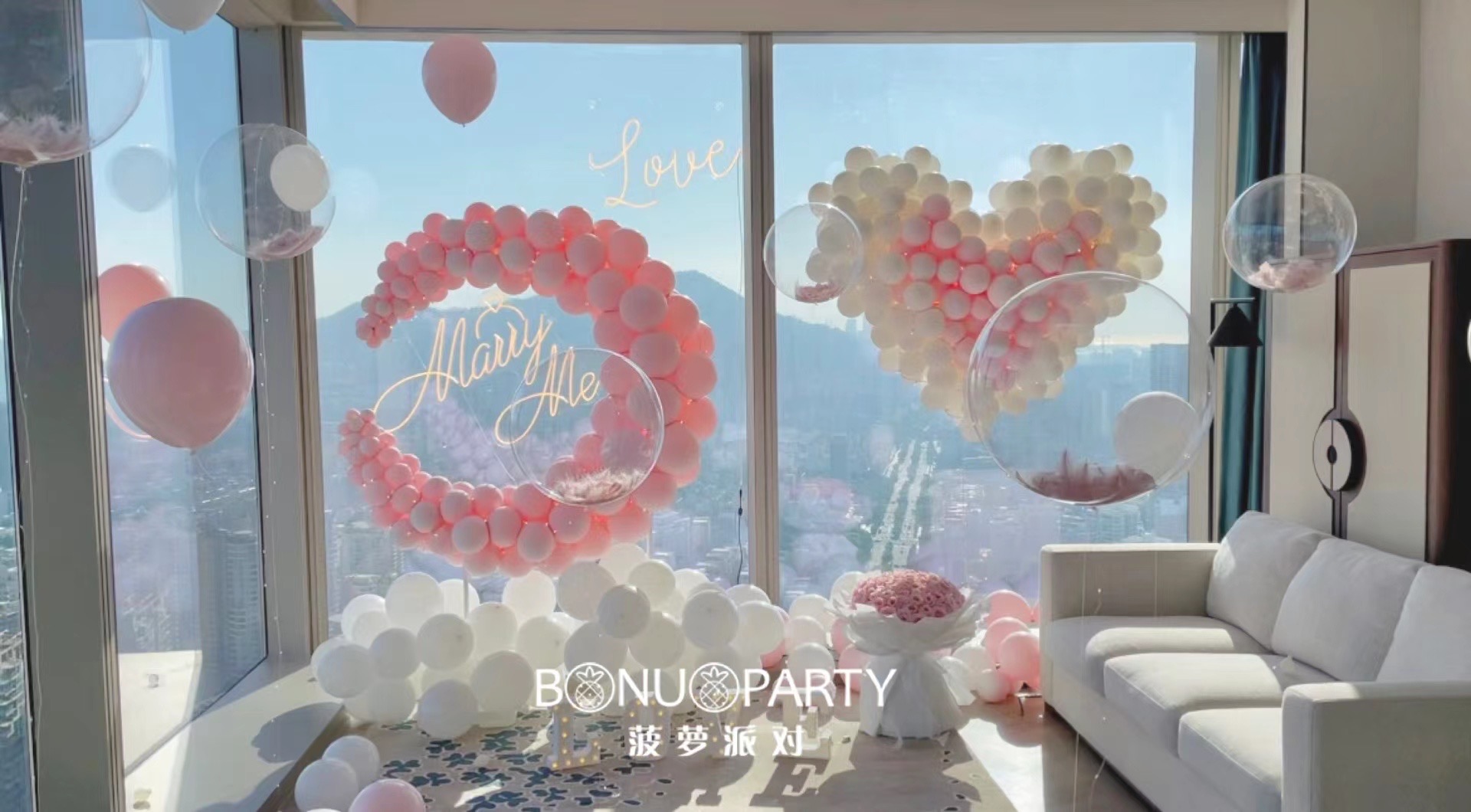 在喧嚣世界里,为你种下粉色浪漫与安静(图3)