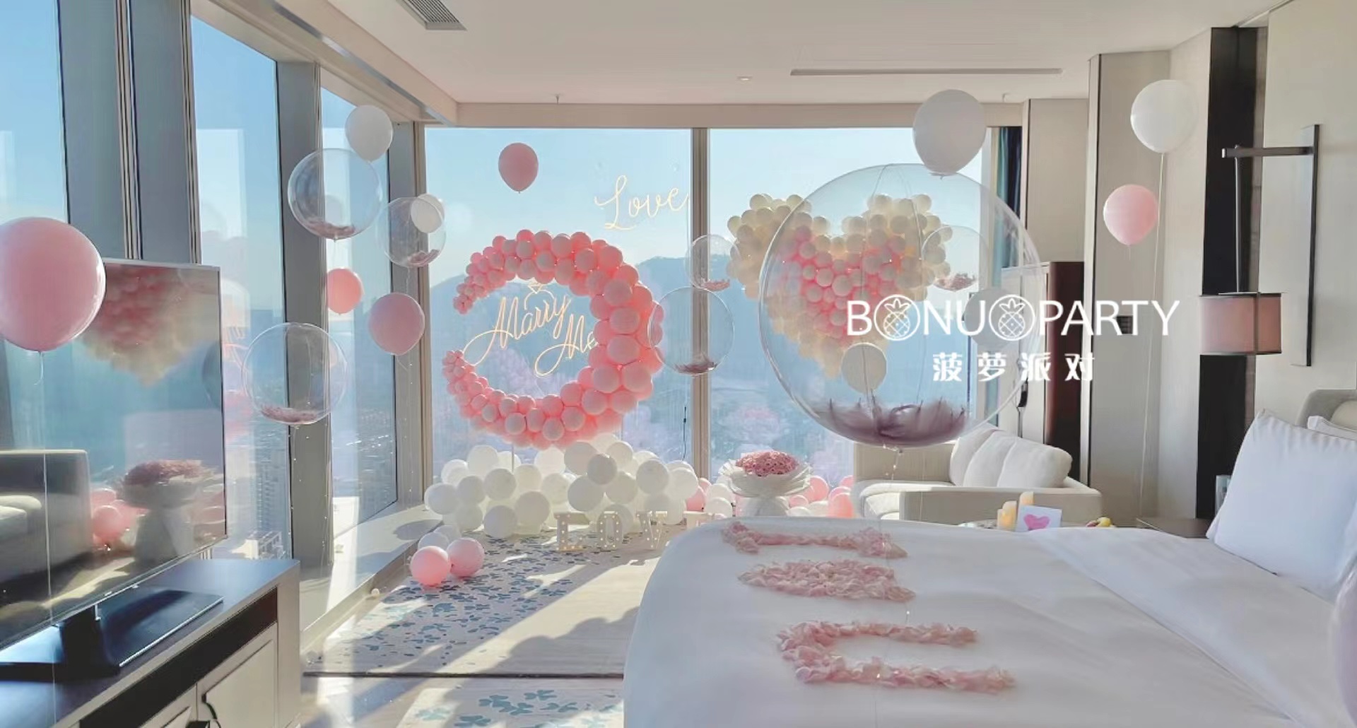 在喧嚣世界里,为你种下粉色浪漫与安静(图5)