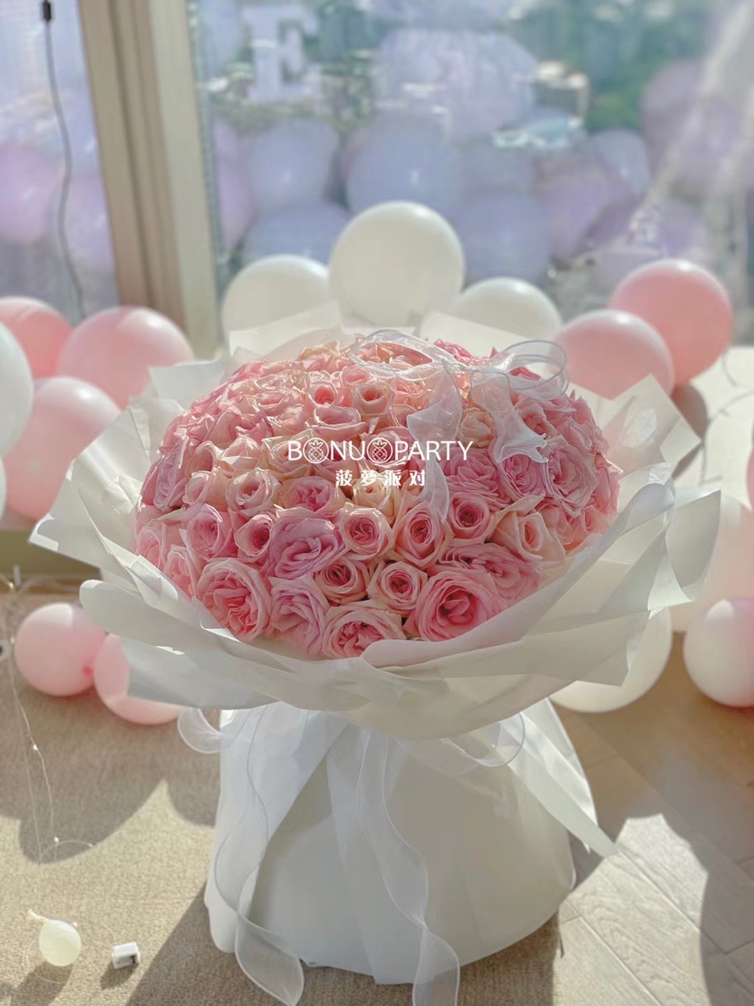 在喧嚣世界里,为你种下粉色浪漫与安静(图6)