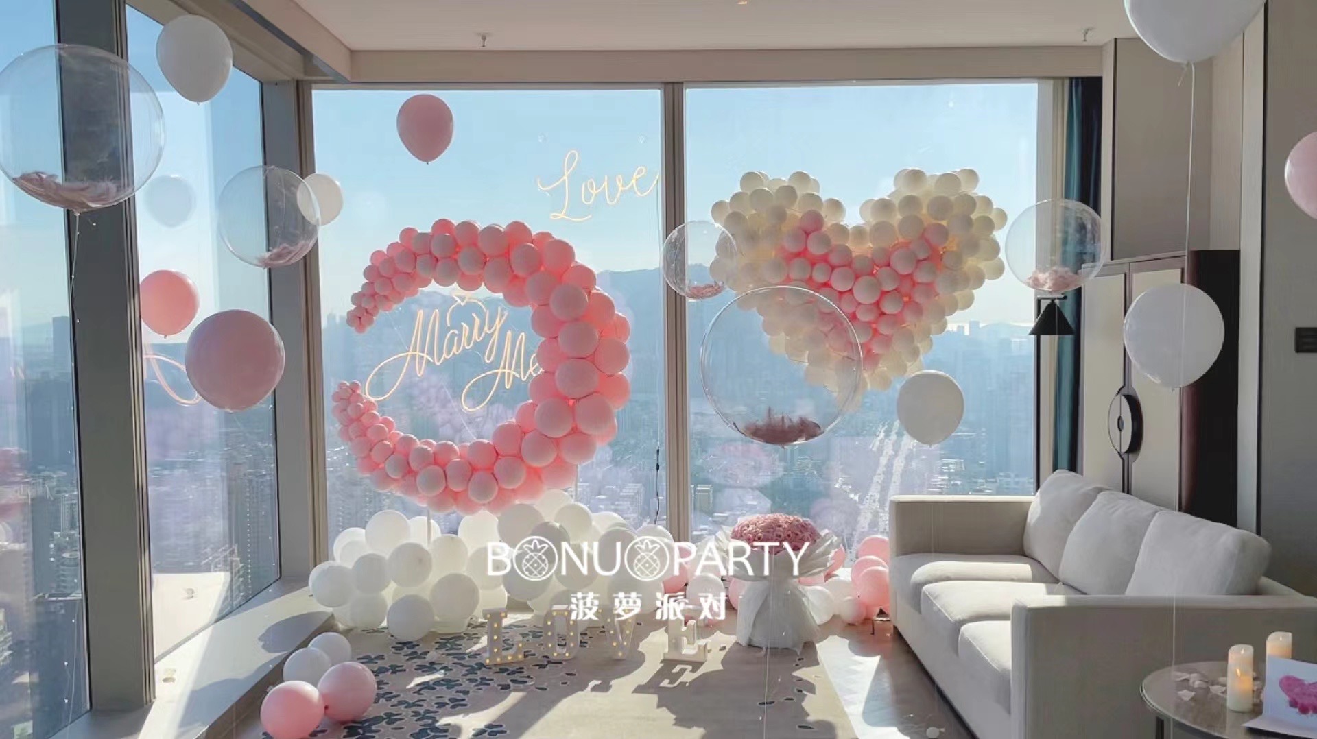 在喧嚣世界里,为你种下粉色浪漫与安静(图7)